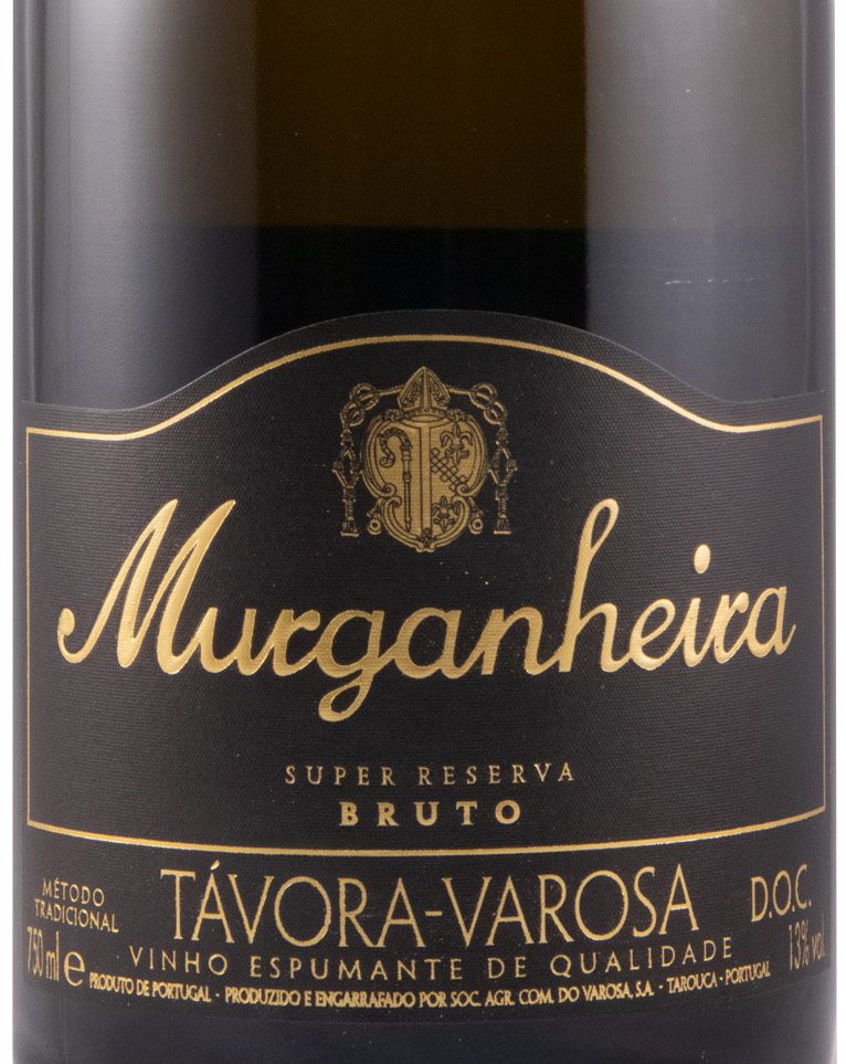 2016 Sparkling Wine Murganheira Super Reserva Brut