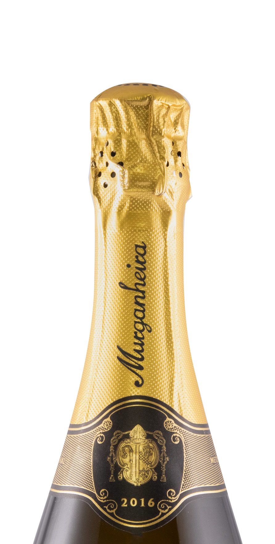 2016 Sparkling Wine Murganheira Super Reserva Brut