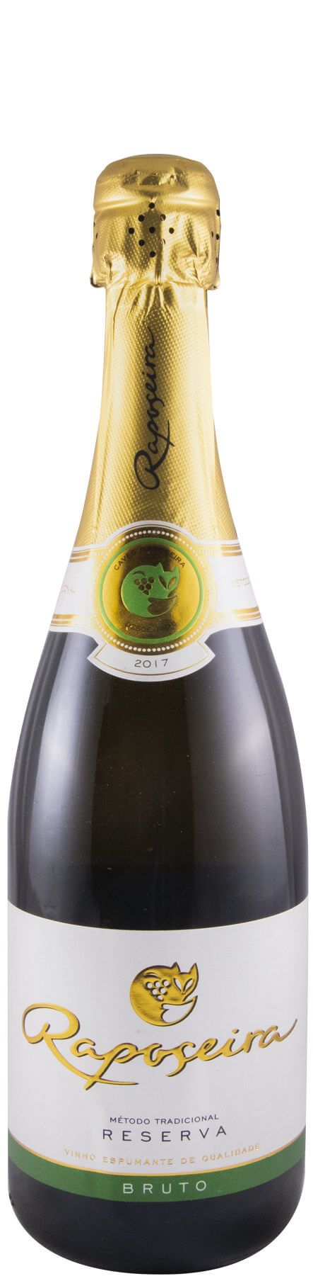 2017 Sparkling Wine Raposeira Reserva Brut