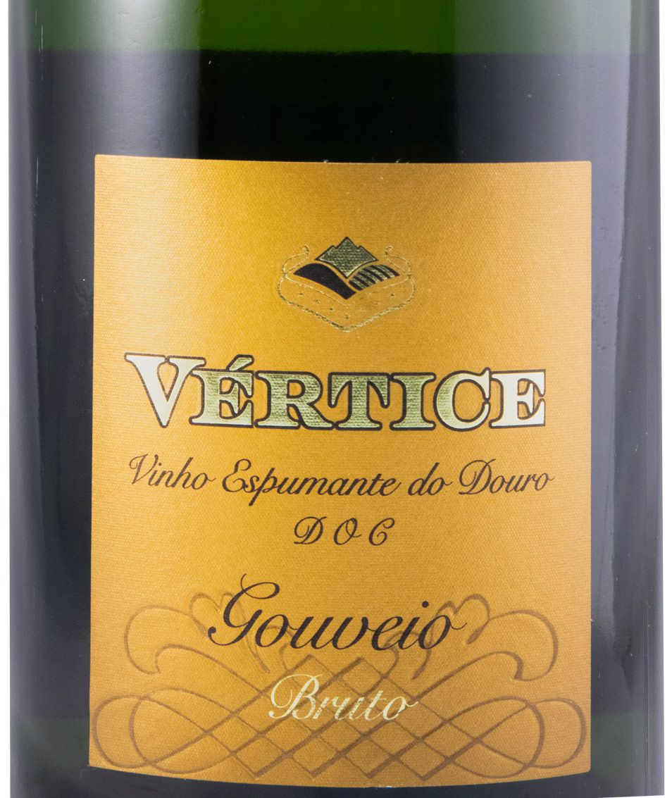 2013 Espumante Vértice Gouveio Bruto