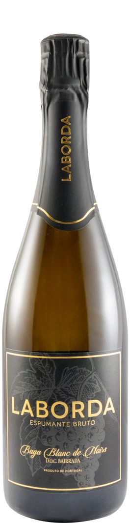 2018 Sparkling Wine Laborda Blanc de Noirs Brut