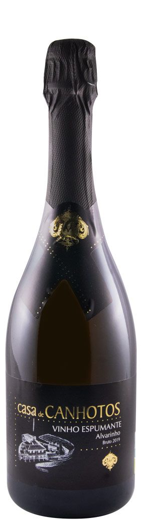 2019 Sparkling Wine Casa de Canhotos Brut