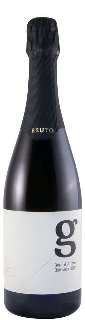 2017 Espumante António Guerreiro Bruto