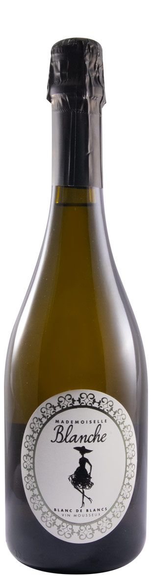 2017 Sparkling Wine Les Vignerons de Florensac Madmoiselle Blanche Brut