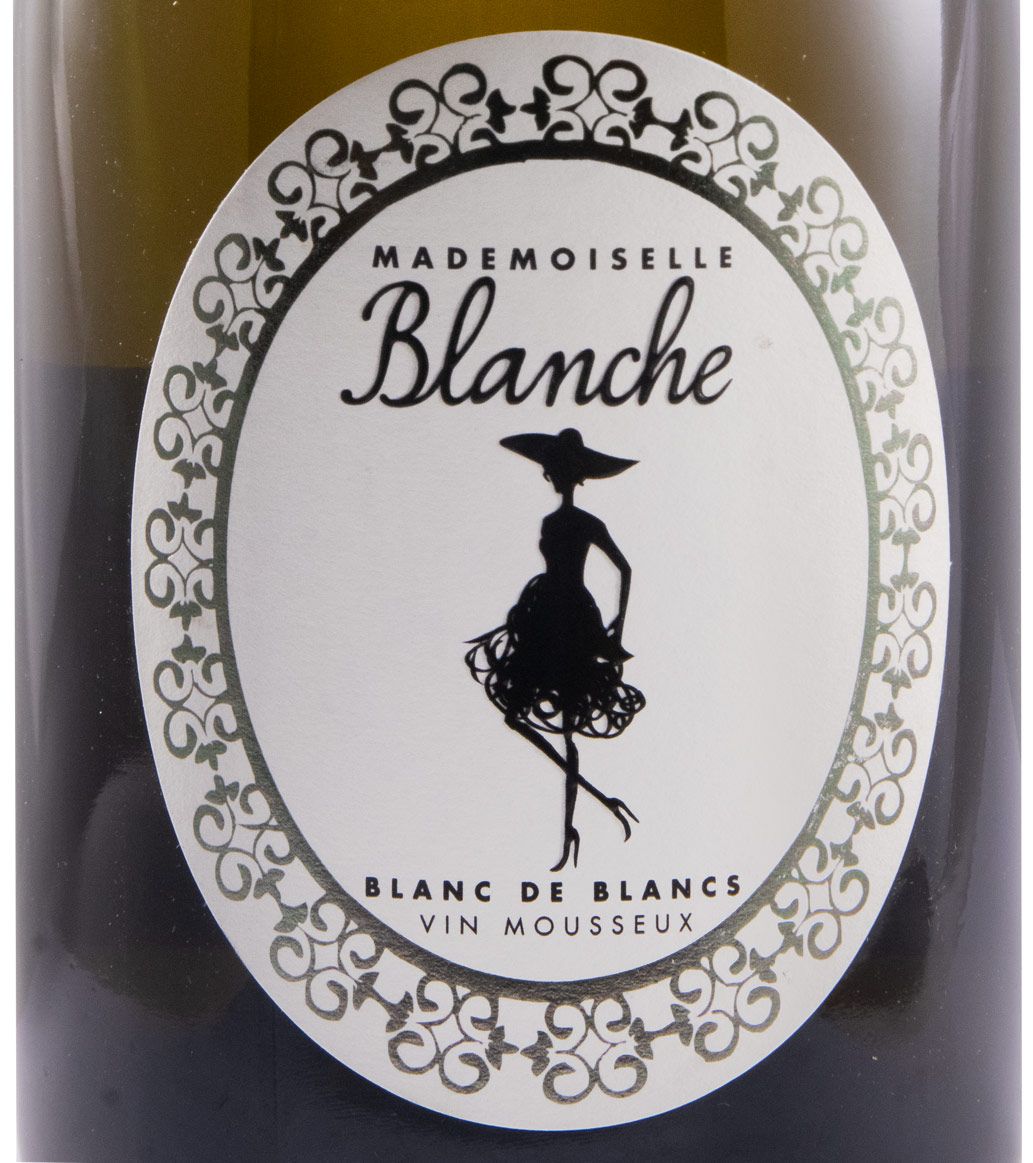 2017 Sparkling Wine Les Vignerons de Florensac Madmoiselle Blanche Brut