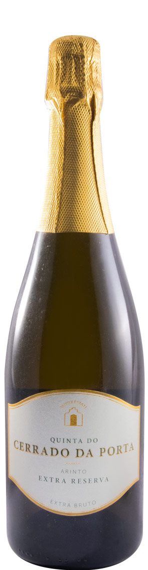 2015 Sparkling Wine Quinta do Cerrado da Porta Arinto Extra Brut