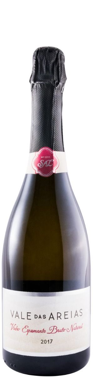 2017 Sparkling Wine Vale das Areias Arinto Brut Nature