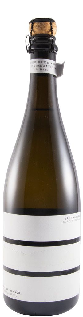 2017 Sparkling Wine Dinamite Blanc de Blancs Super Reserva Brut Nature