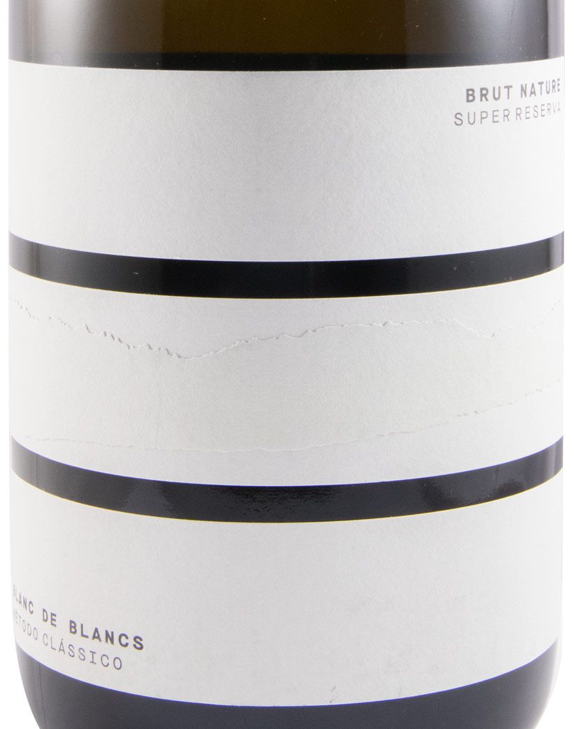2017 Sparkling Wine Dinamite Blanc de Blancs Super Reserva Brut Nature