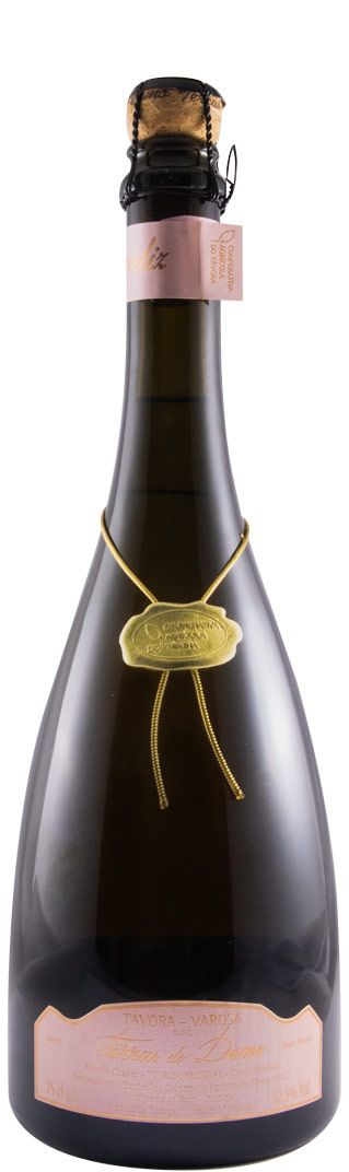 2019 Espumante Terras do Demo Bruto rosé