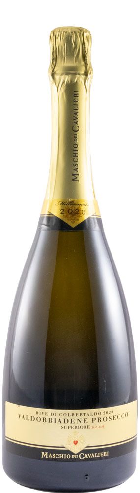 2020 Sparkling Wine Prosecco Maschio dei Cavalieri Valdobbiadene Brut