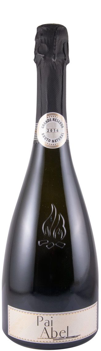 2016 Sparkling Wine Quinta das Bágeiras Pai Abel Grande Reserva Brut Nature