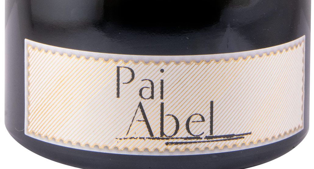 2016 Sparkling Wine Quinta das Bágeiras Pai Abel Grande Reserva Brut Nature