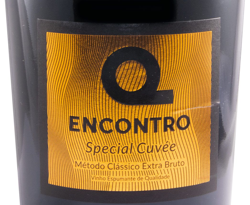 2015 Sparkling Wine Encontro Special Cuvée Extra Brut