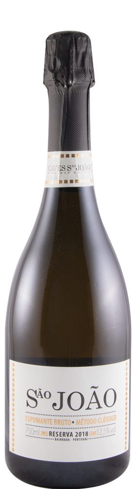 2018 Sparkling Wine Caves São João Reserva Brut