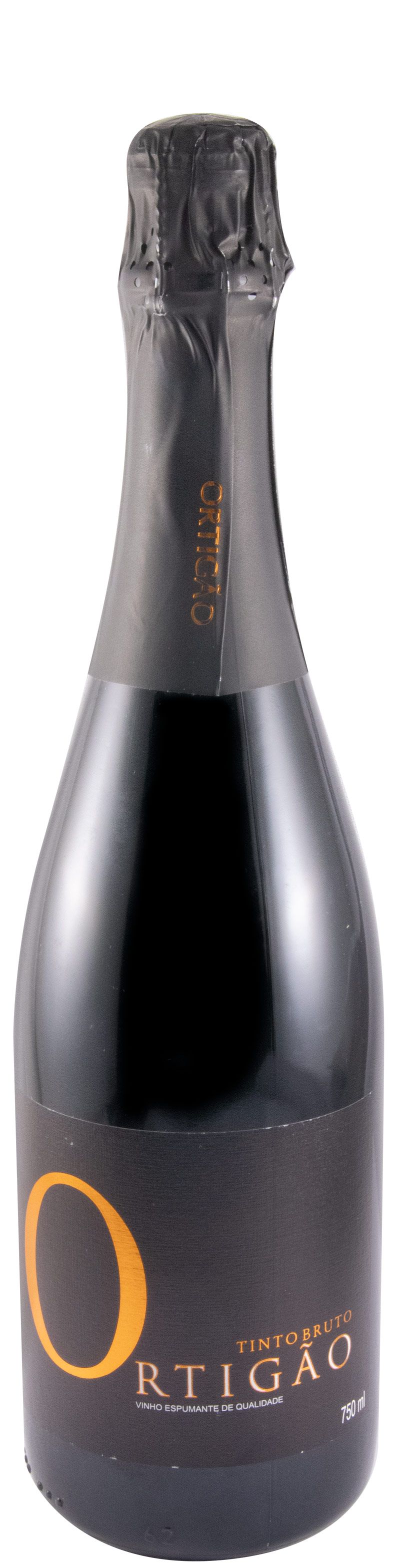 Sparkling Wine Ortigão Brut red