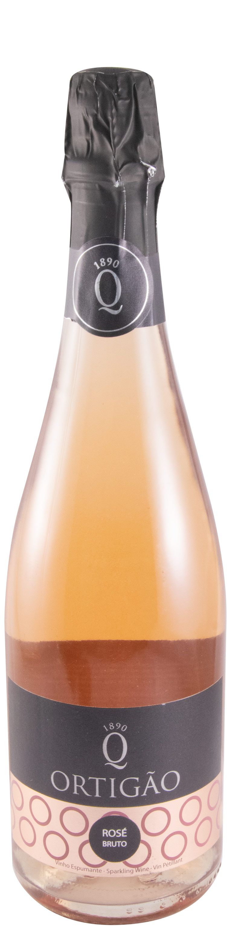 Sparkling Wine Ortigão Brut rosé