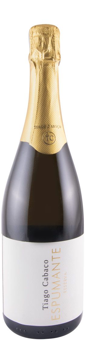 2016 Sparkling Wine Tiago Cabaço Reserva Brut