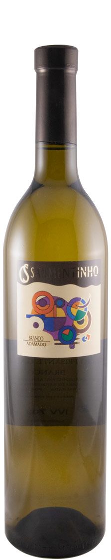Frizzante Sarmentinho Adamado white