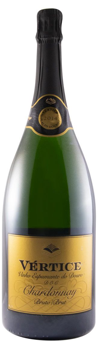 2014 Espumante Vértice Chardonnay Bruto 1,5L