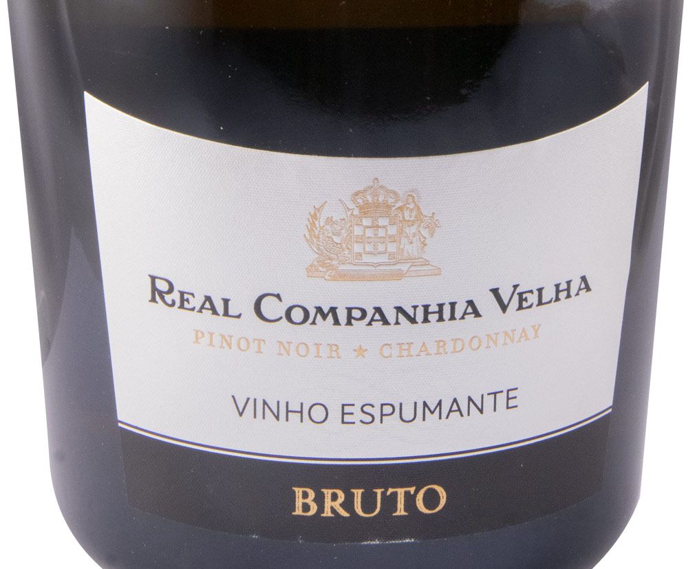 2017 Espumante Real Companhia Velha Brut
