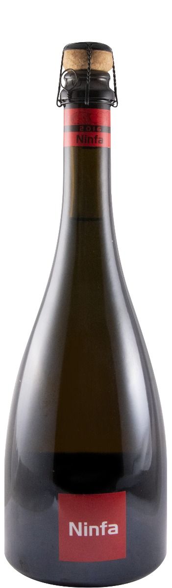 2016 Espumante Ninfa Reserva Blanc de Noirs Bruto Natural