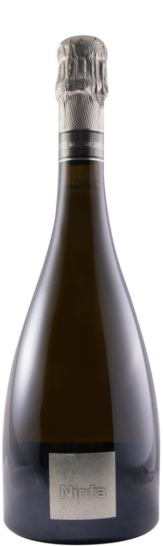 2012 Espumante Ninfa Platinum Millésime Bruto Natural