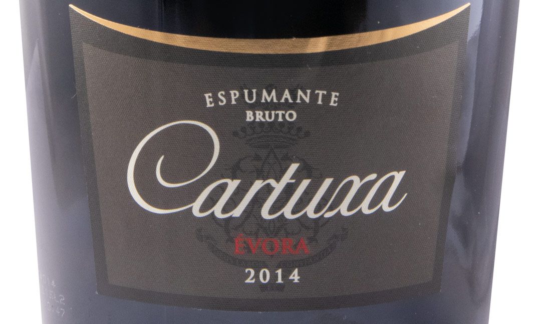 2014 Espumante Cartuxa Bruto
