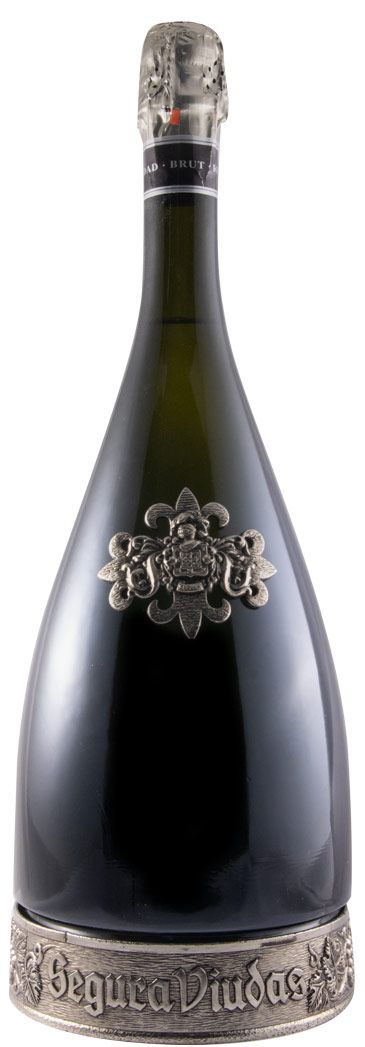 Espumante Cava Segura Viudas Heredad Reserva Bruto 1,5L