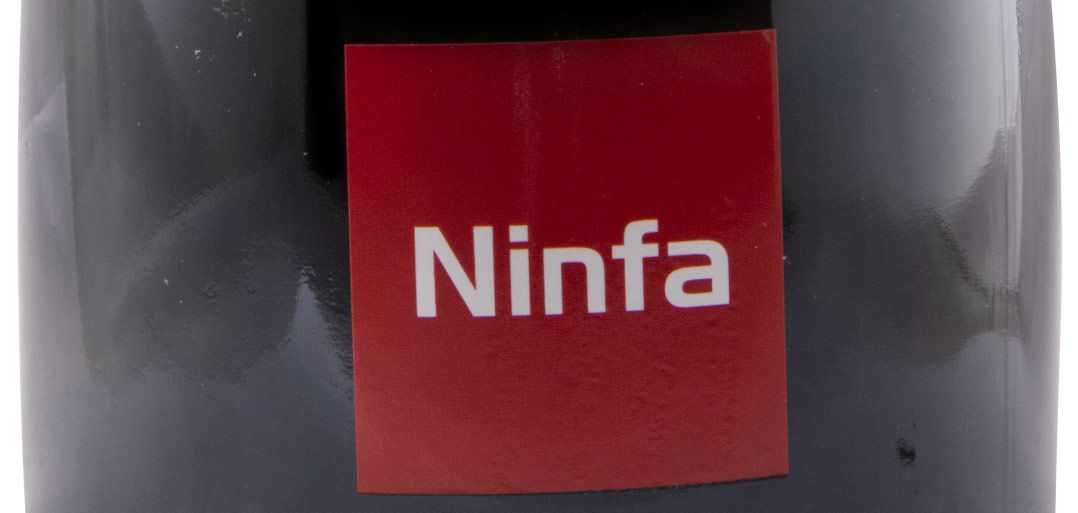 2020 Sparkling Wine Ninfa Reserva Blanc de Noirs Brut Nature