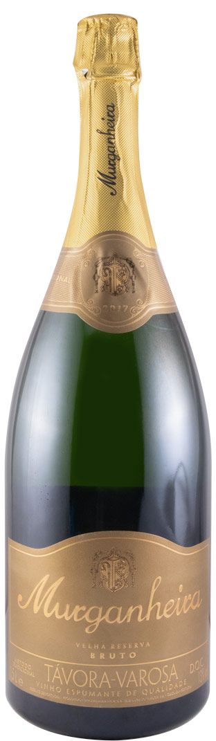 2017 Espumante Murganheira Velha Reserva Bruto 1,5L