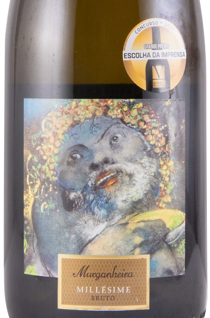 2011 Sparkling Wine Murganheira Millésime Brut