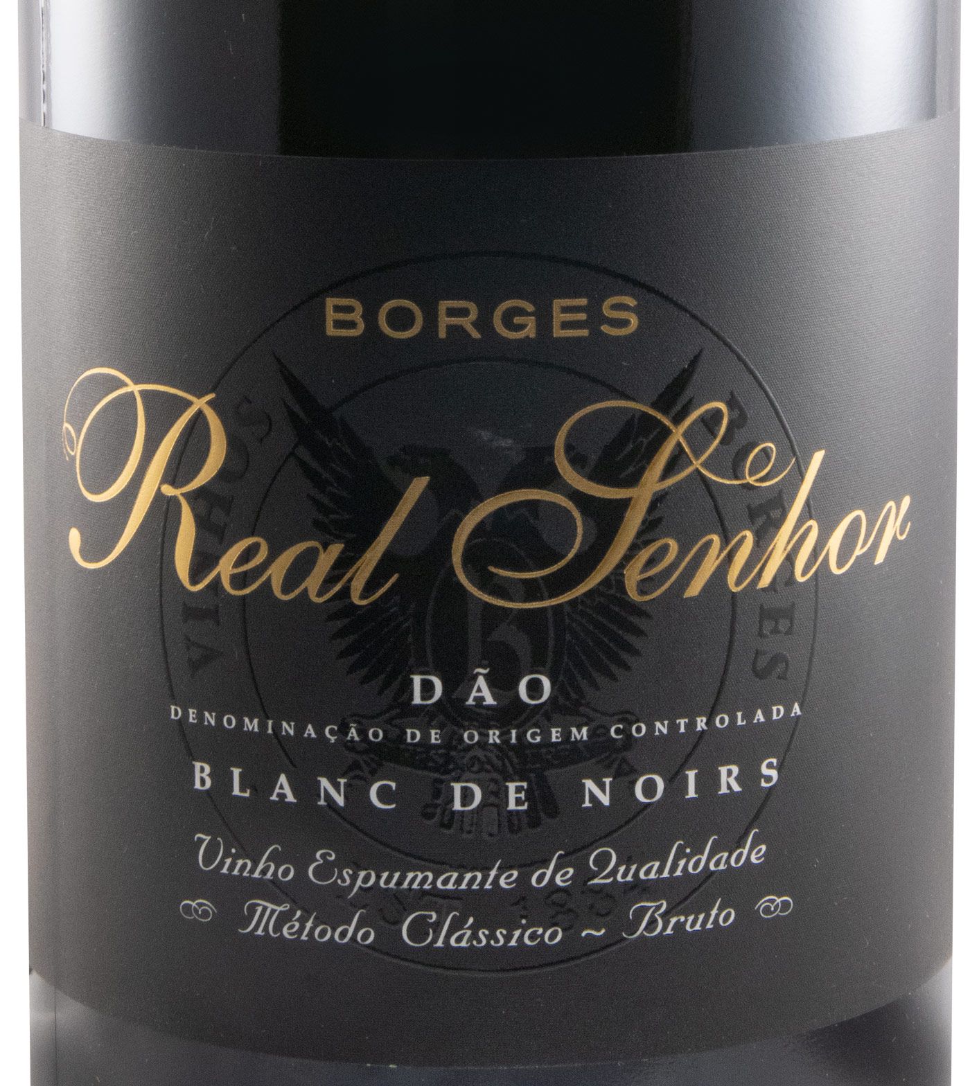 2016 Espumante Borges Real Senhor Blanc de Noirs Velha Reserva Bruto 3L