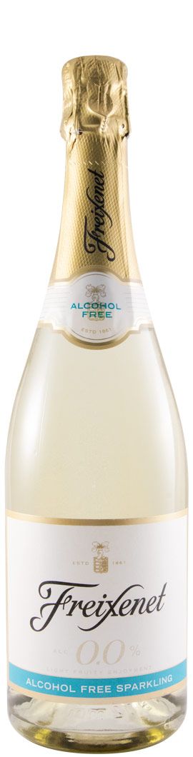 Espumante Cava Freixenet s/Álcool Bruto