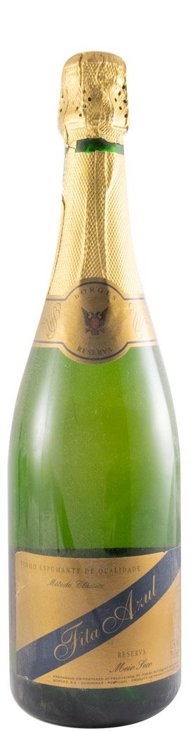 Espumante Fita Azul Reserva Meio Seco