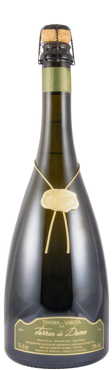 2020 Sparkling Wine Terras do Demo Brut