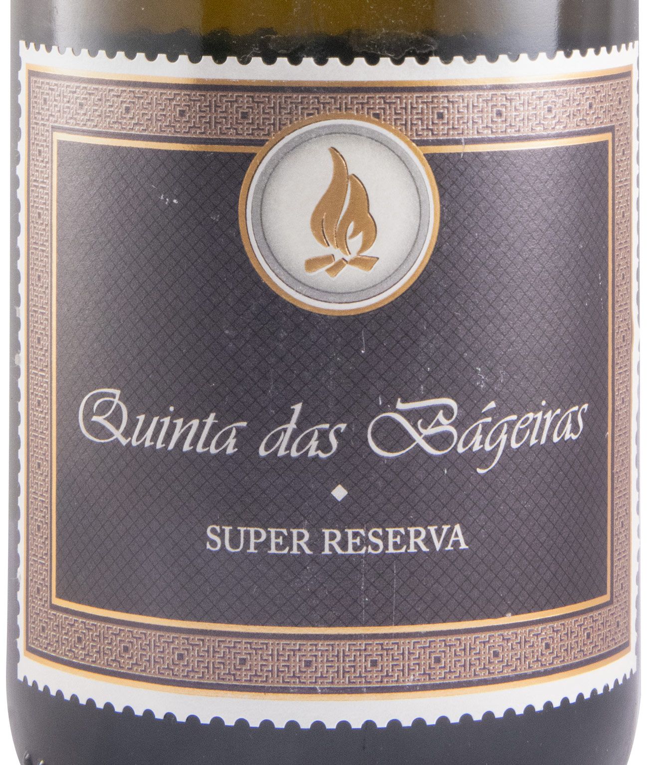 2019 Sparkling Wine Quinta das Bágeiras Super Reserva Brut Nature
