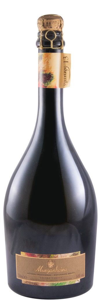 2013 Espumante Murganheira Vintage Pinot Noir Bruto