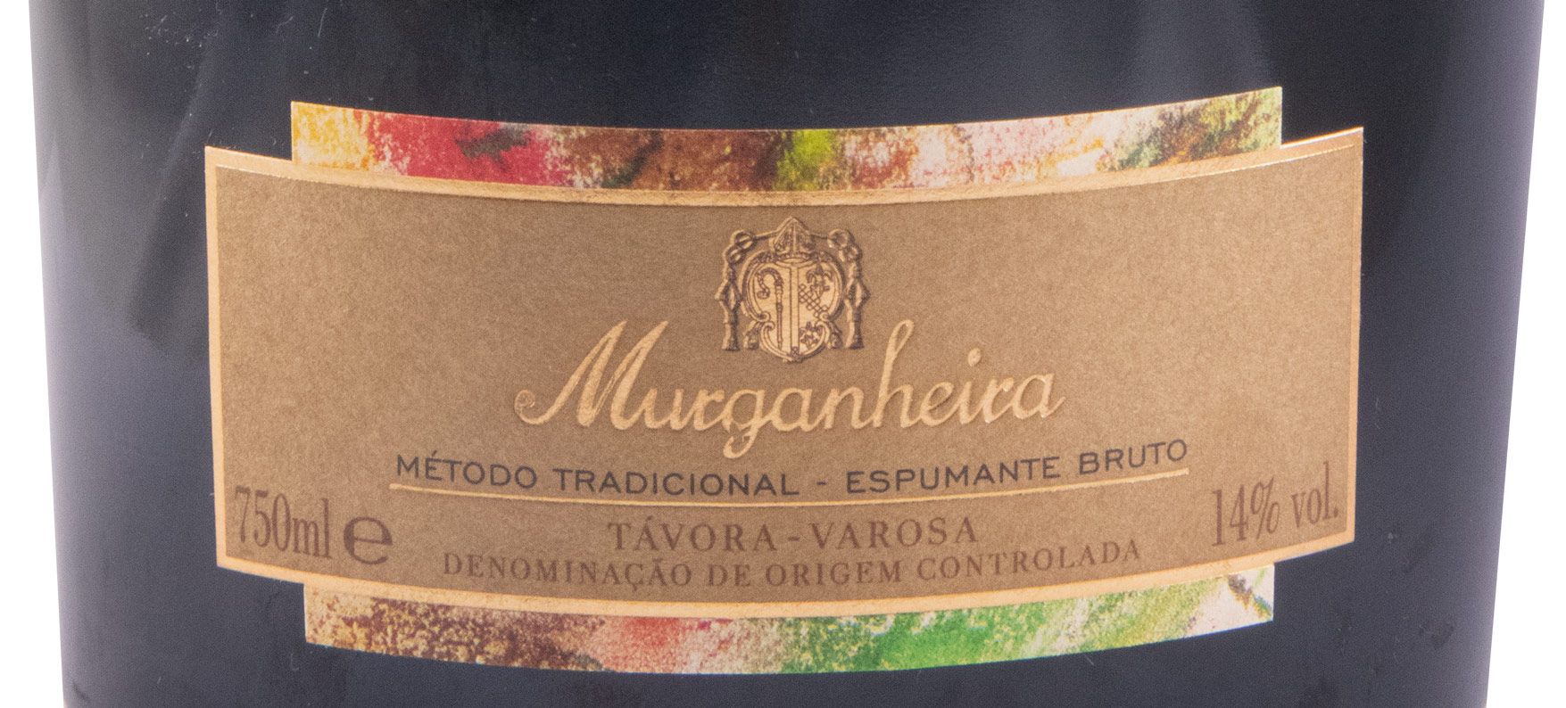 2013 Espumante Murganheira Vintage Pinot Noir Bruto