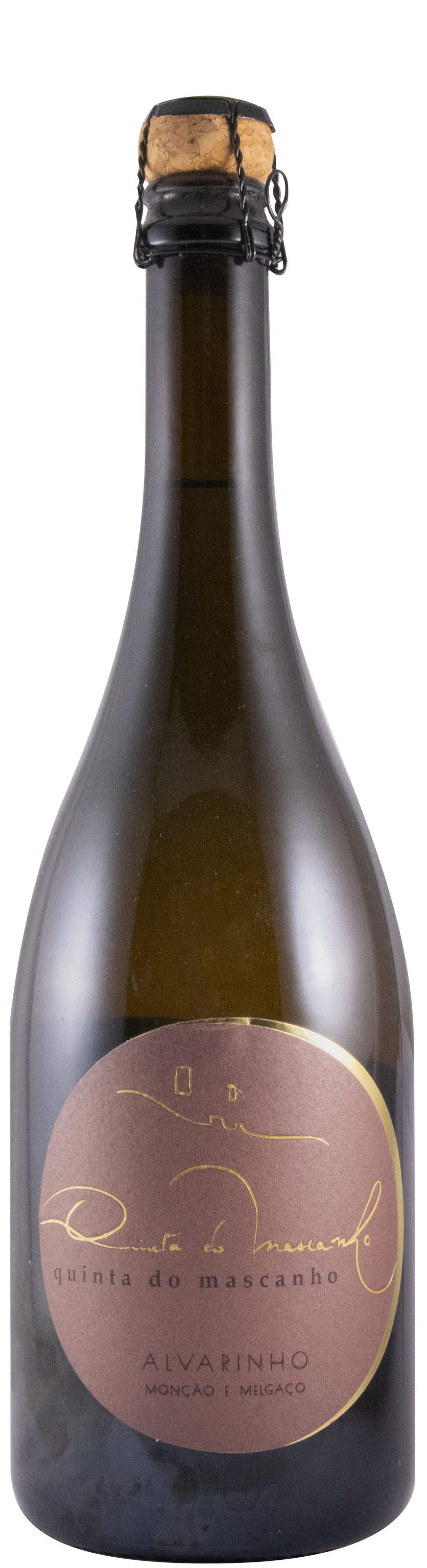 2019 Espumante Quinta do Mascanho Reserva Bruto