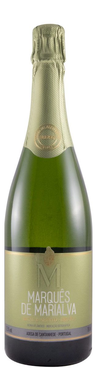 2019 Sparkling Wine Marquês de Marialva Bical & Arinto Brut