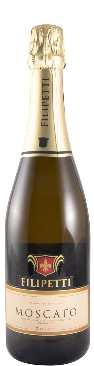 Sparkling Wine Filipetti Moscato Dolce