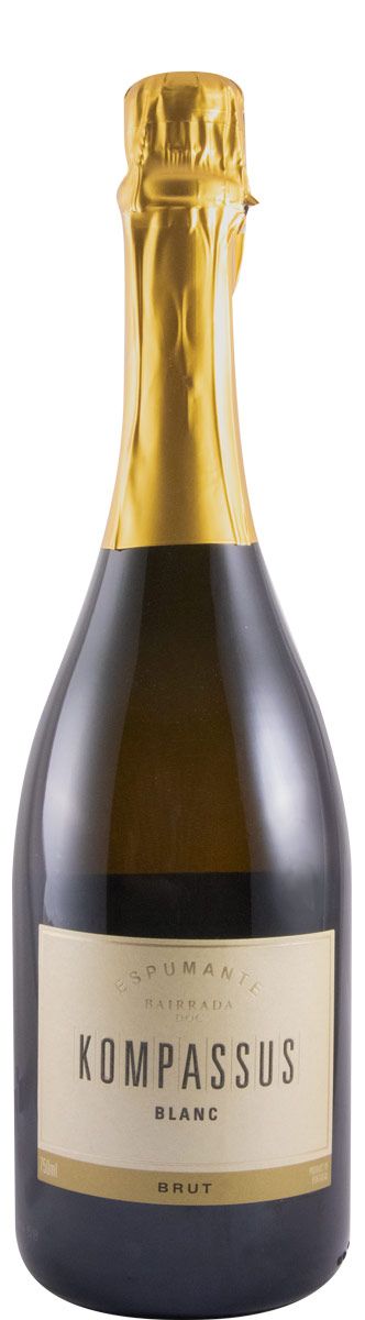 2017 Sparkling Wine Kompassus Brut