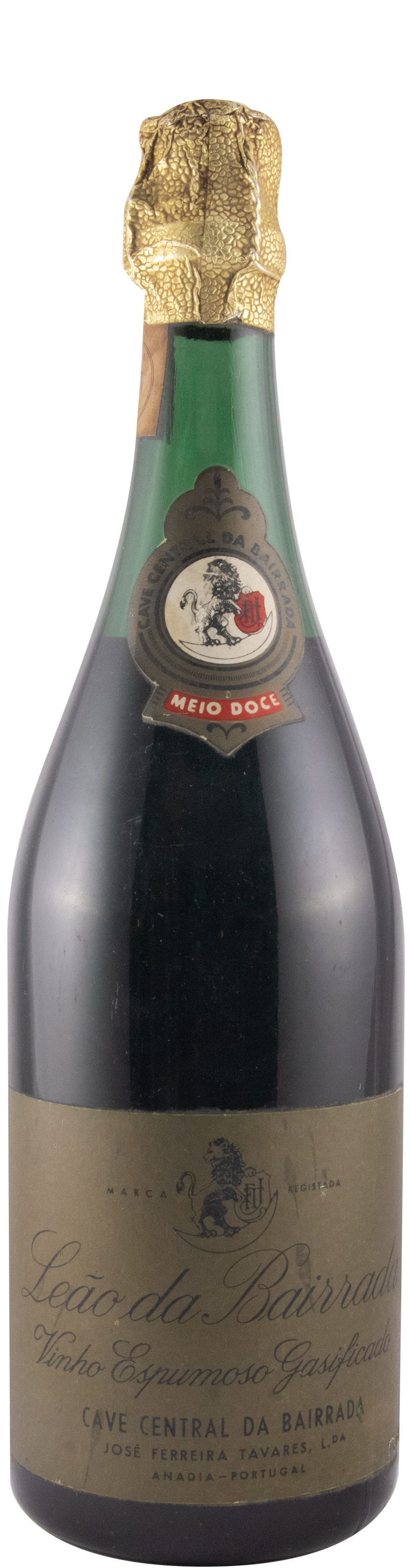 Sparkling Wine Leão da Bairrada Medium Sweet