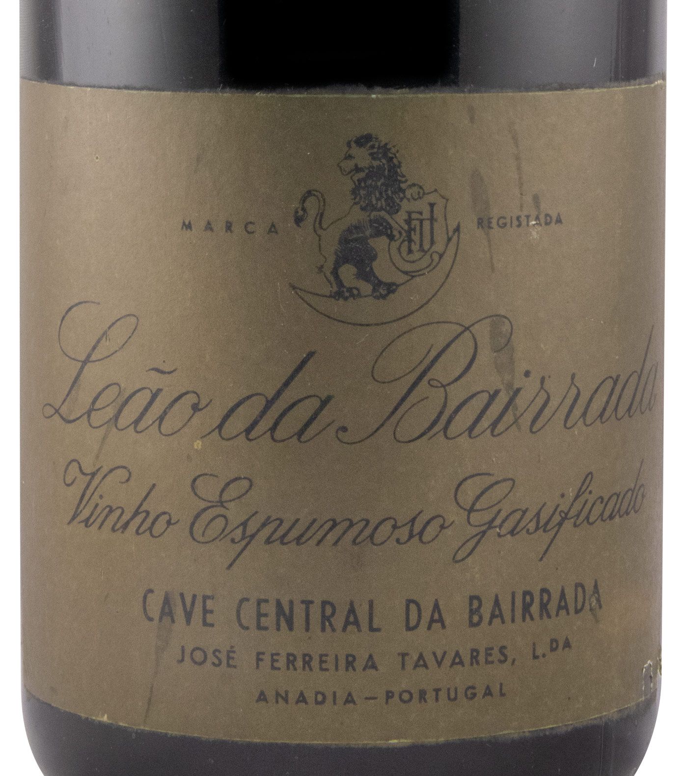Sparkling Wine Leão da Bairrada Medium Sweet