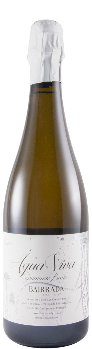 2017 Sparkling Wine Niepoort Água Viva Brut