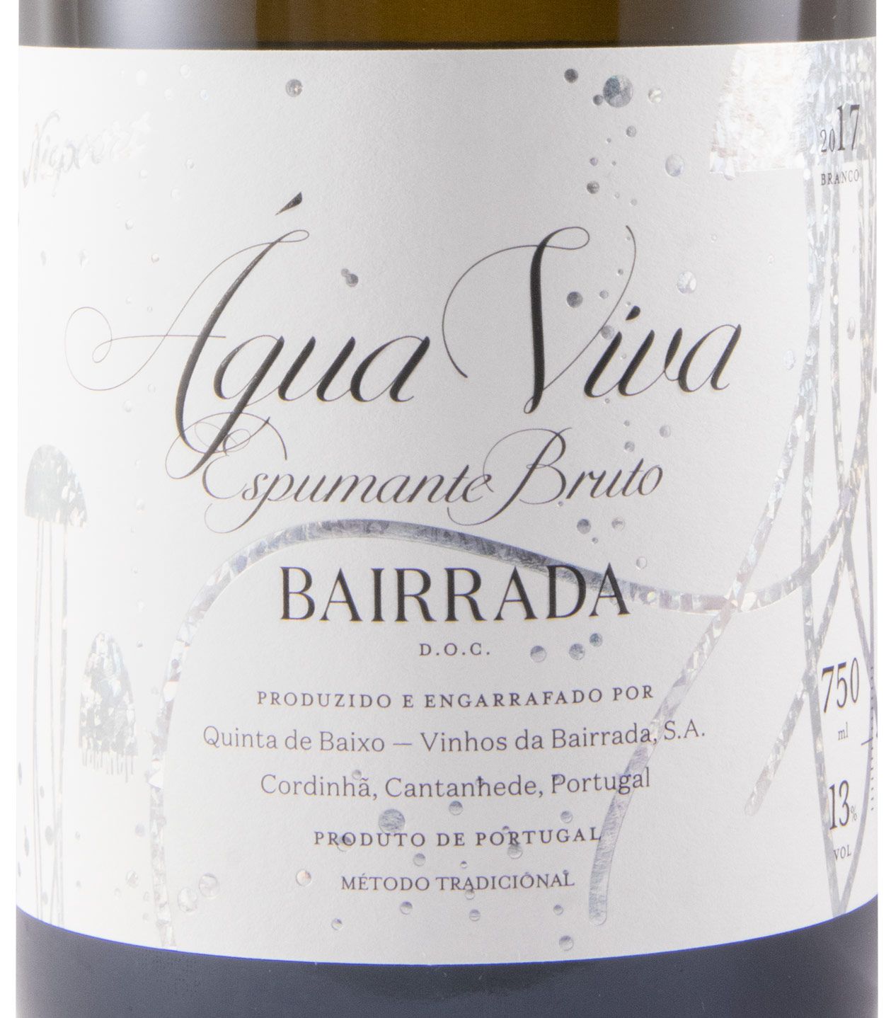 2017 Sparkling Wine Niepoort Água Viva Brut