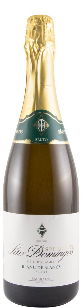 2019 Espumante Caves São Domingos Blanc de Blancs Bruto