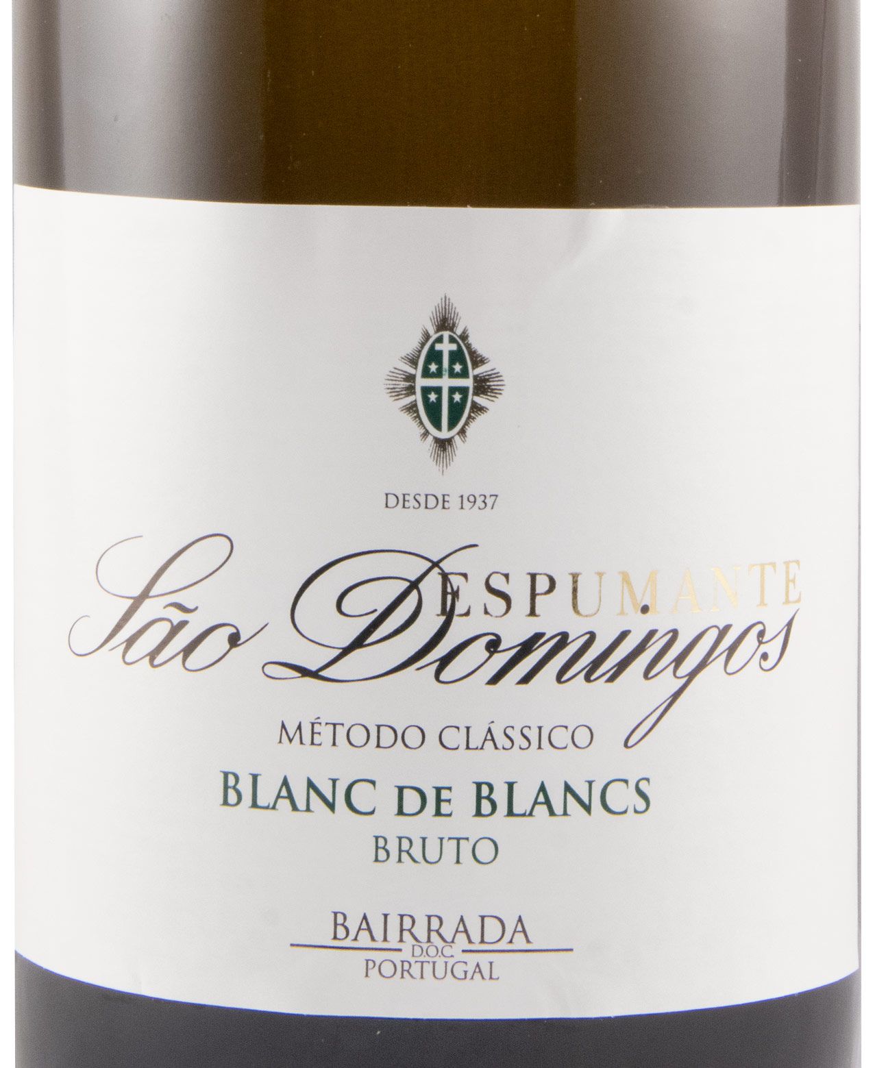 2019 Espumante Caves São Domingos Blanc de Blancs Bruto