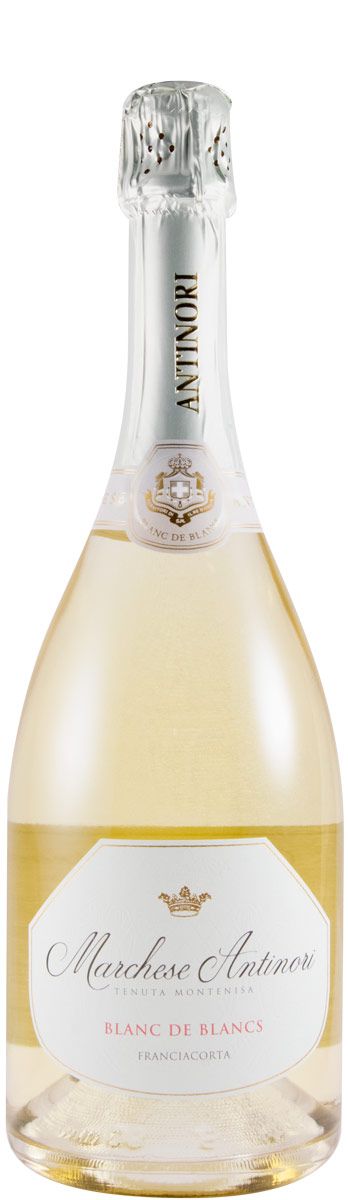 Sparkling Wine Marchese Antinori Tenuta Montenisa Blanc de Blancs Brut Edition 2022